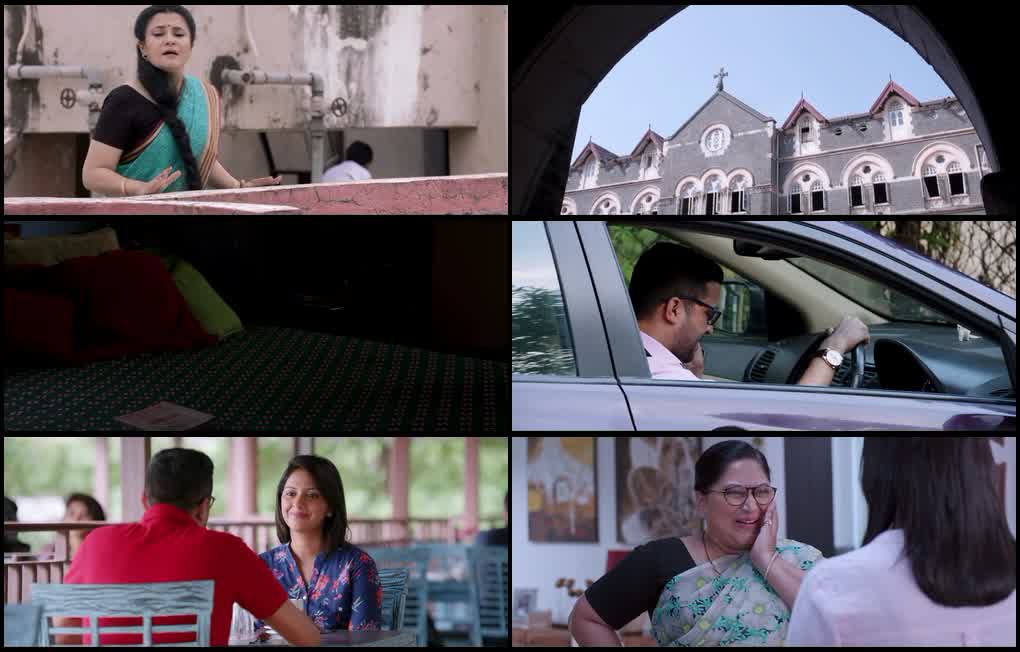 Ti Saddhya Kay Karte (2017) screenshot