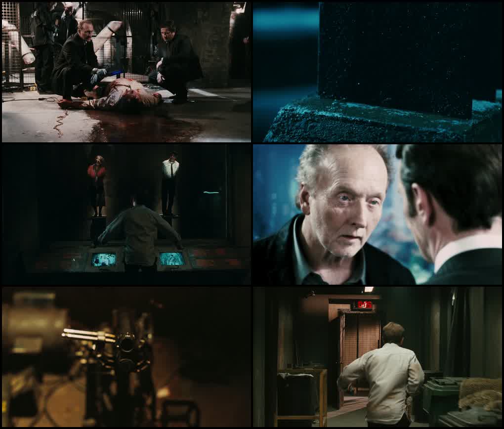 Saw VI (2009) screenshot