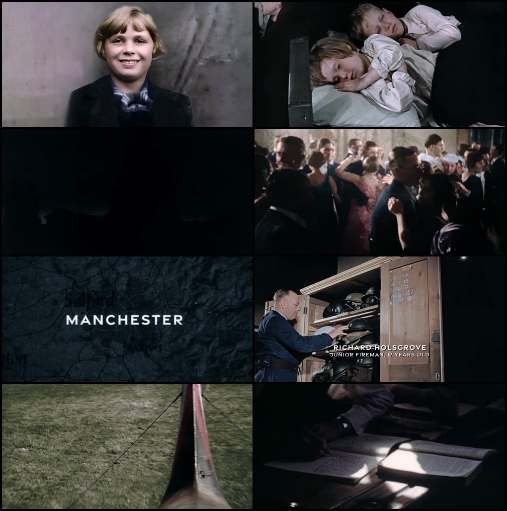 Britain and the Blitz (2025) screenshot