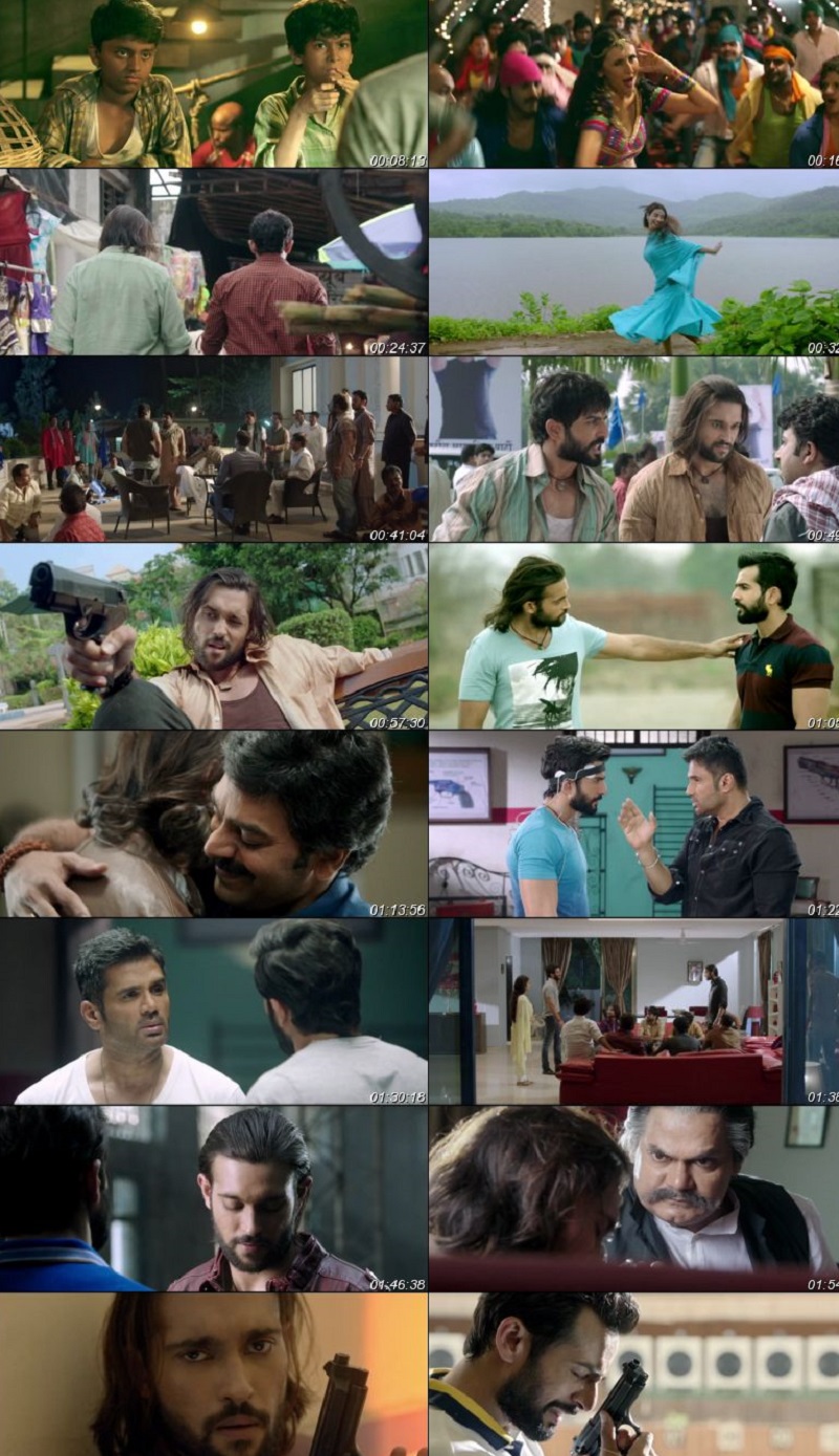 Desi Kattey (2014) screenshot