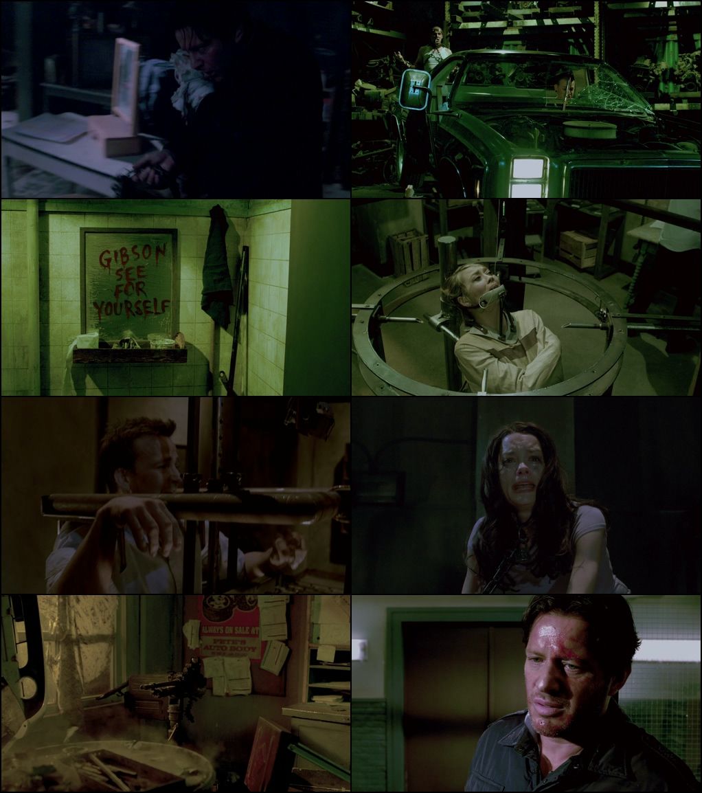 Saw 3D: The Final Chapter (2010) screenshot