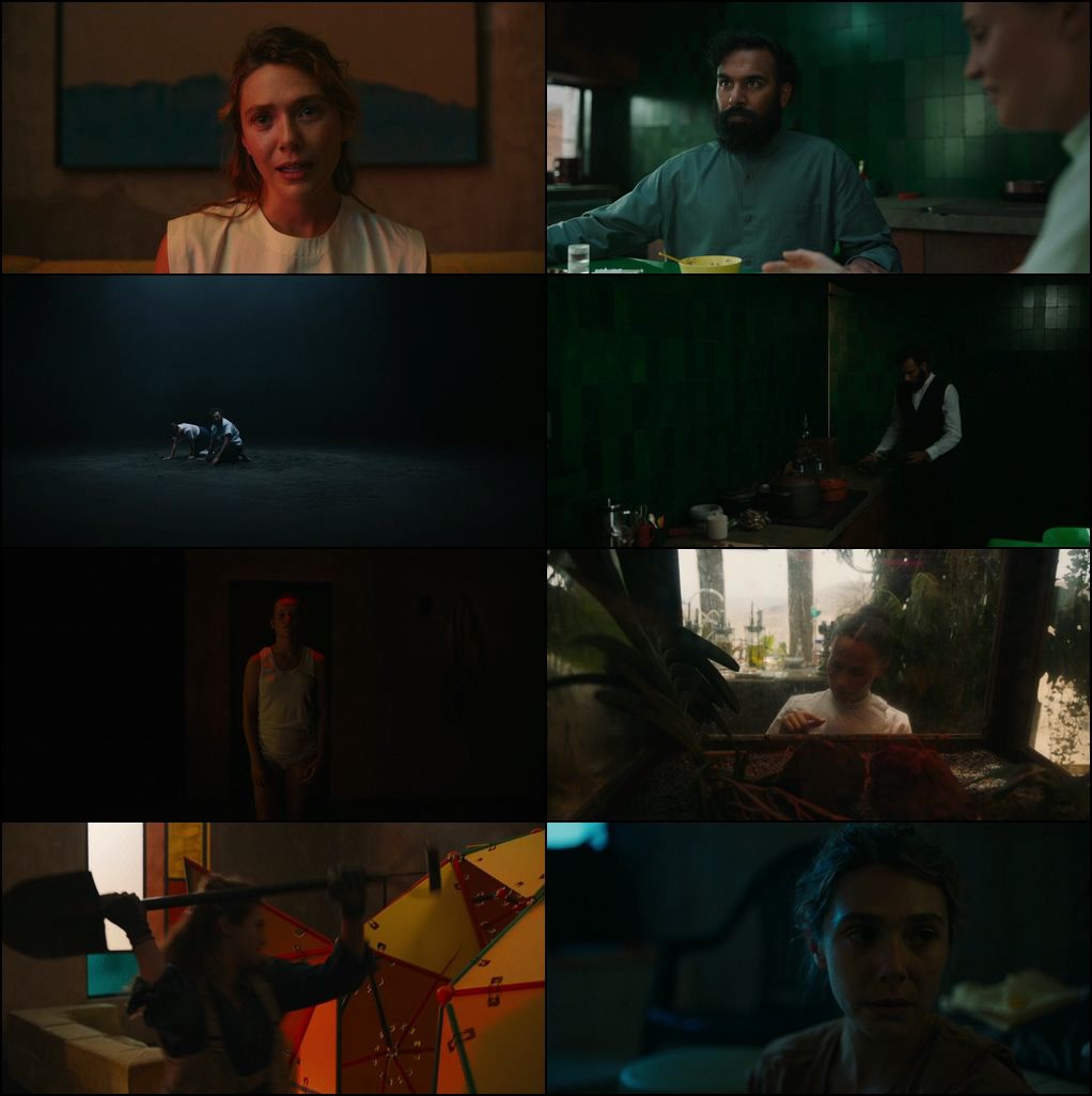 The Assessment (2024) screenshot