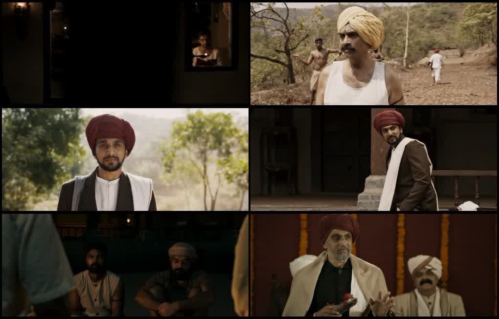 Phule (2025) screenshot