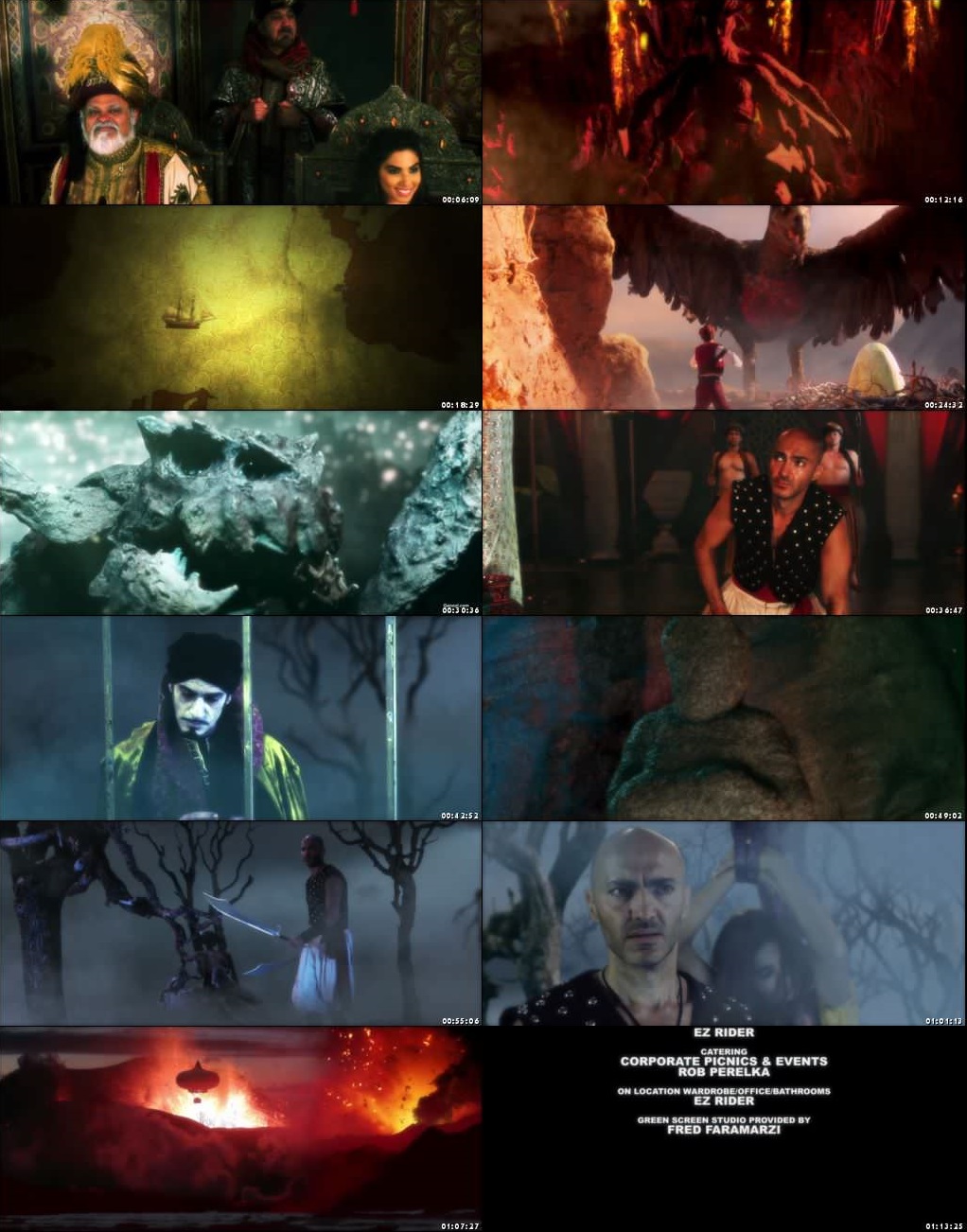 Sinbad: The Fifth Voyage (2014) screenshot