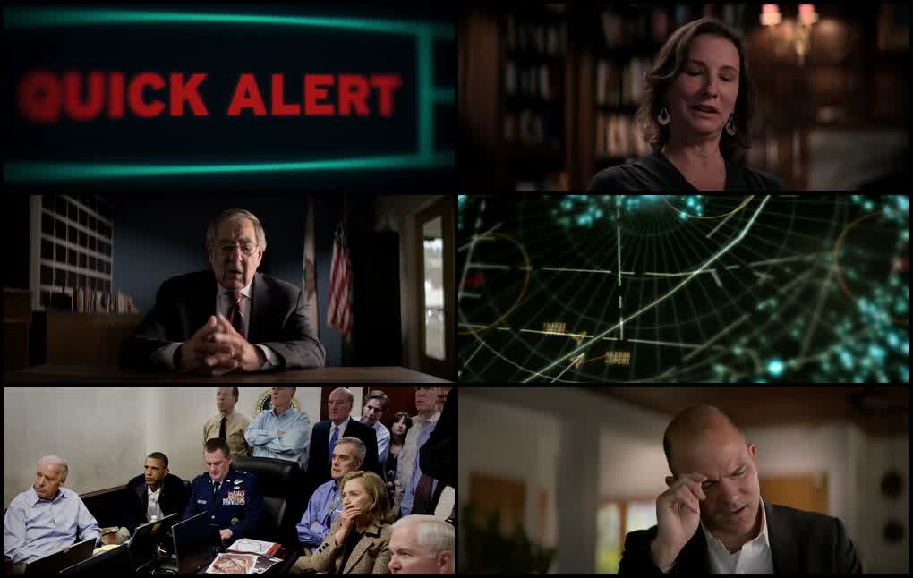 American Manhunt: Osama bin Laden (Season 1) Dual Audio {Hindi-English} Series 720p &amp; 1080p WEB-DL screenshot
