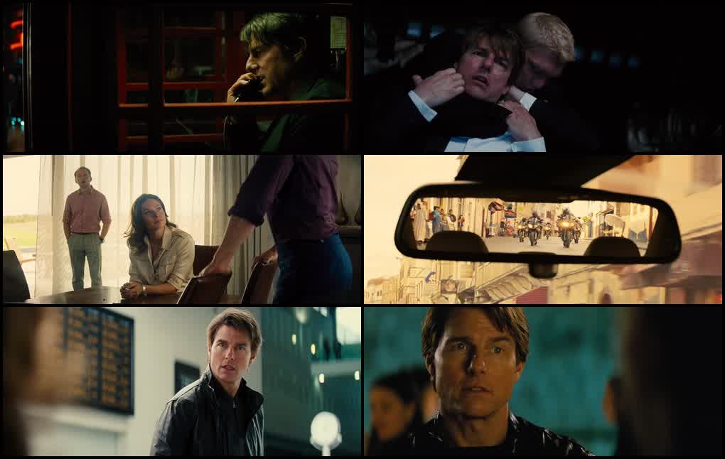 Mission: Impossible – Rogue Nation (2015) screenshot