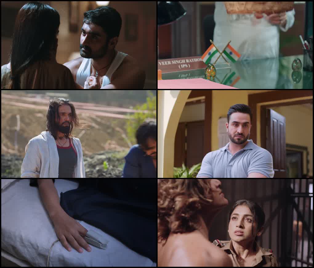 Khadaan (Season 1) Complete {Hindi DD2.0} WEB-Series 480p - 720p - 1080p WEB-DL screenshot
