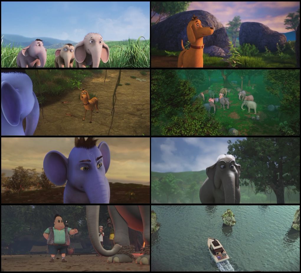 Appu (2024) screenshot