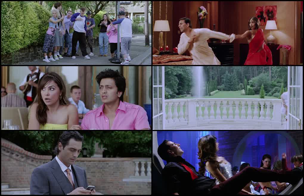 Housefull (2010) screenshot
