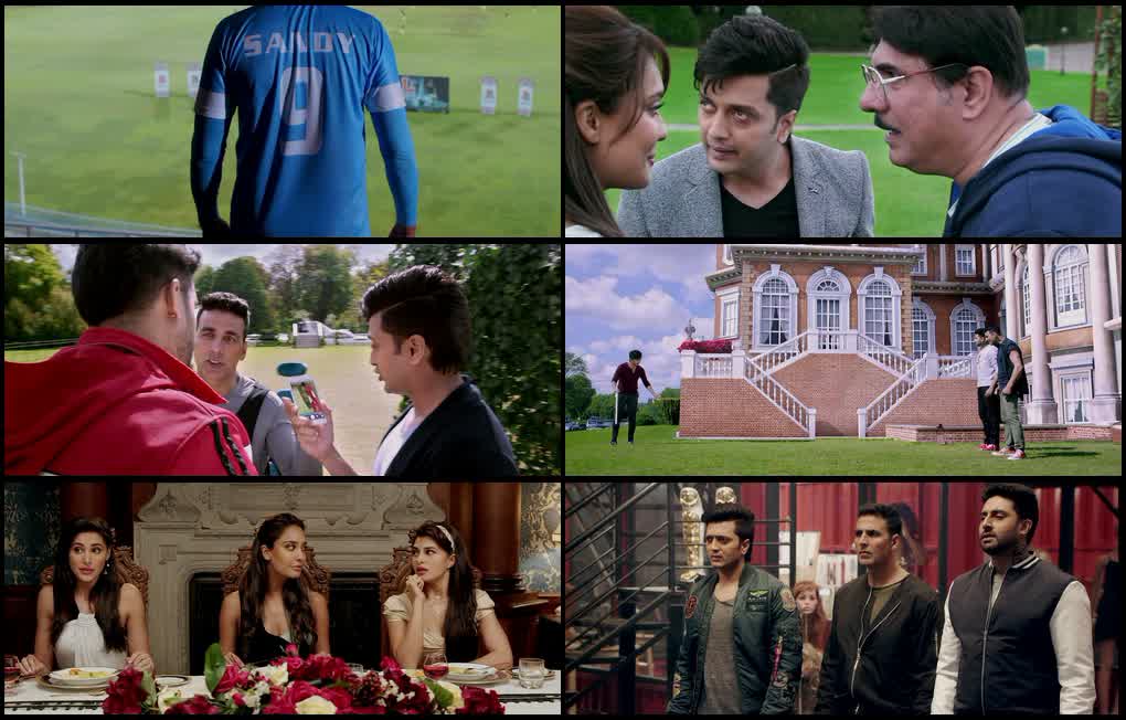 Housefull 3 (2016) screenshot