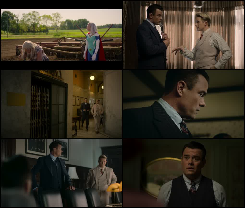 Jupiter’s Legacy – Netflix Original (Season 1) Dual Audio {Hindi-English} Series 480p 720p &amp; 1080p WEB-DL screenshot