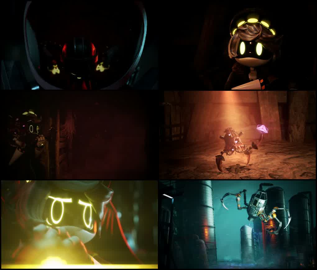 Murder Drones (2025) screenshot