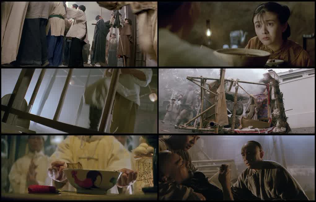 Once Upon a Time in China II (1992) screenshot