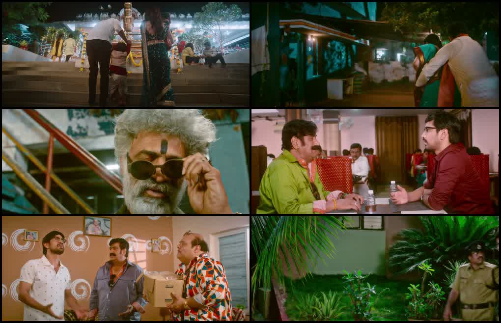 Thiragabadara Saam (2024) screenshot