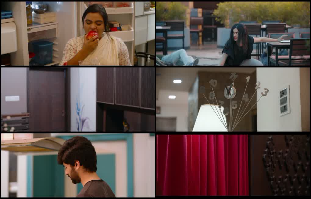 C.D: Criminal or Devil (2024) screenshot