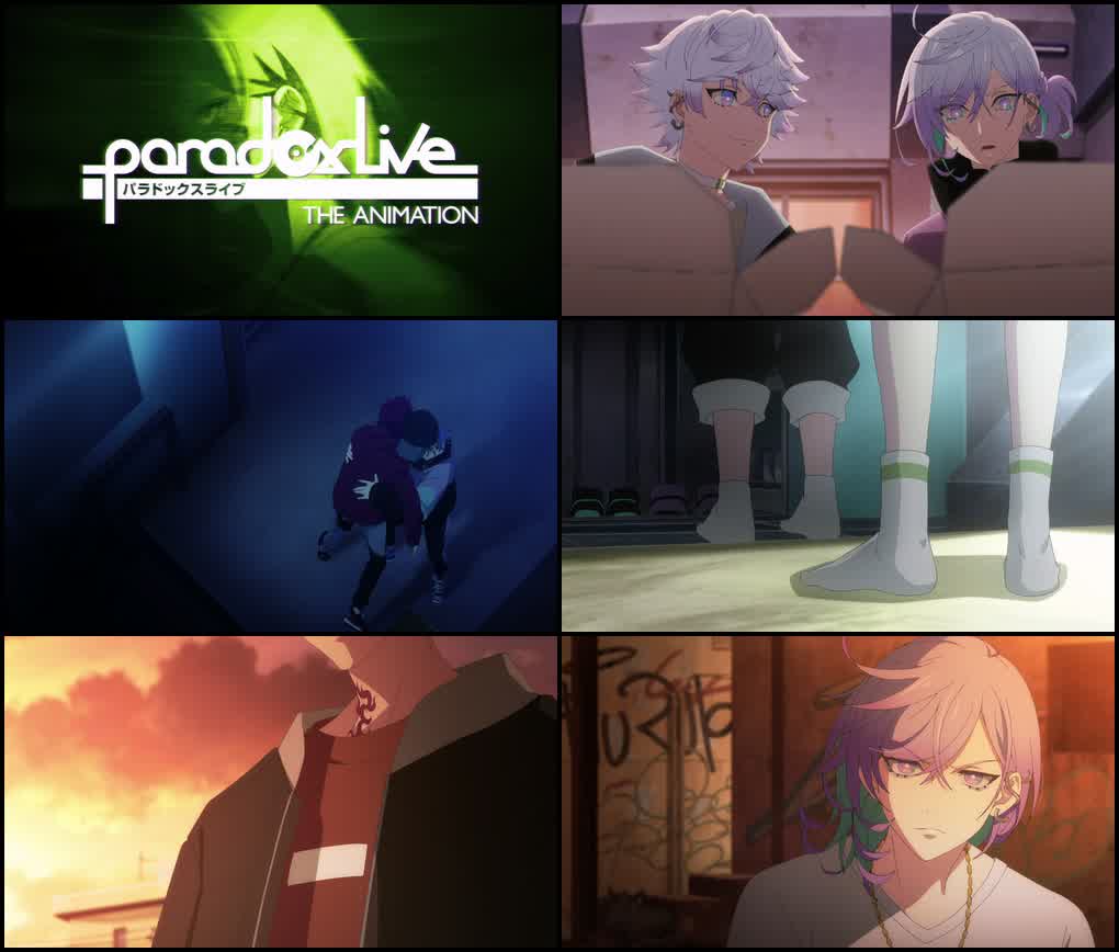 Paradox Live the Animation (2023) screenshot