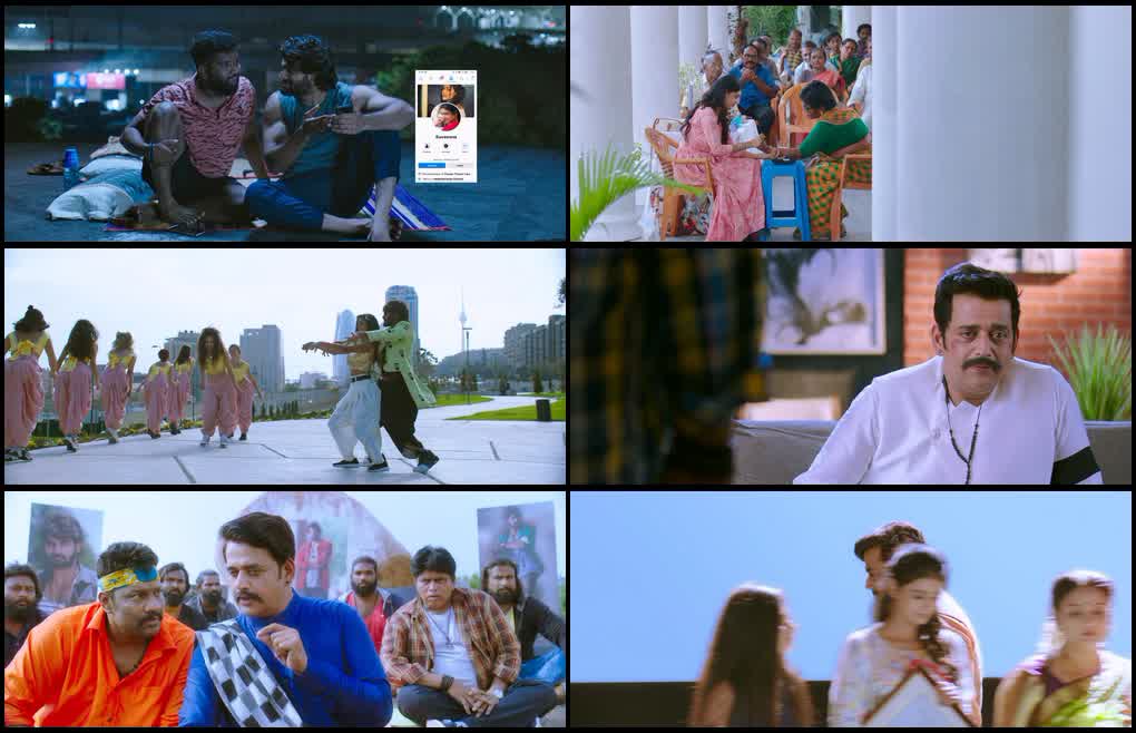 90 ML (2019) screenshot