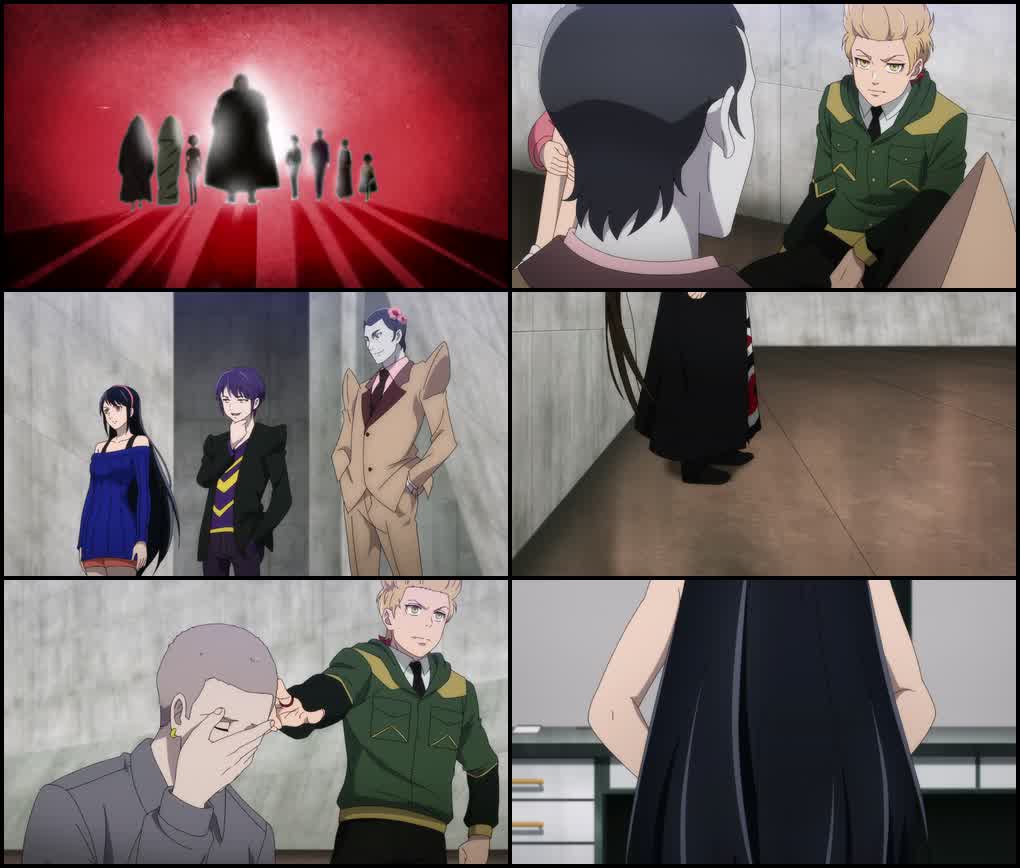 Tower of God (Season 1 – 2) Triple Audio {Hindi-English & Japanese} Anime Series 720p - 1080p WEB-DL screenshot