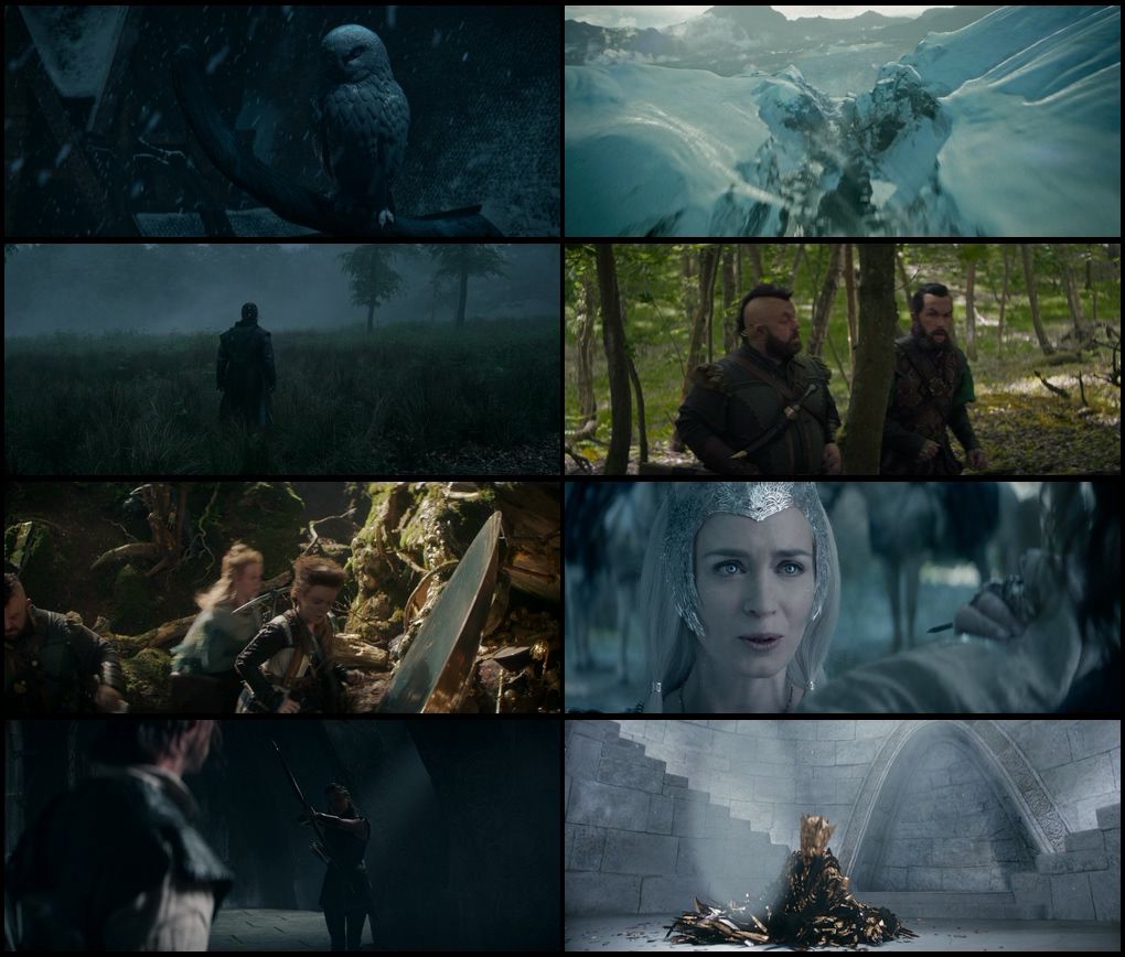 The Huntsman: Winter’s War (2016) screenshot