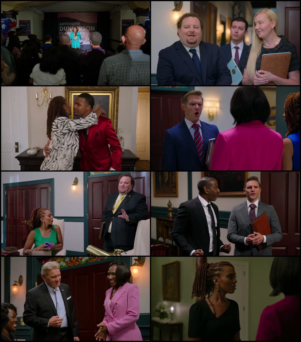She the People – Season 1 (2025) screenshot