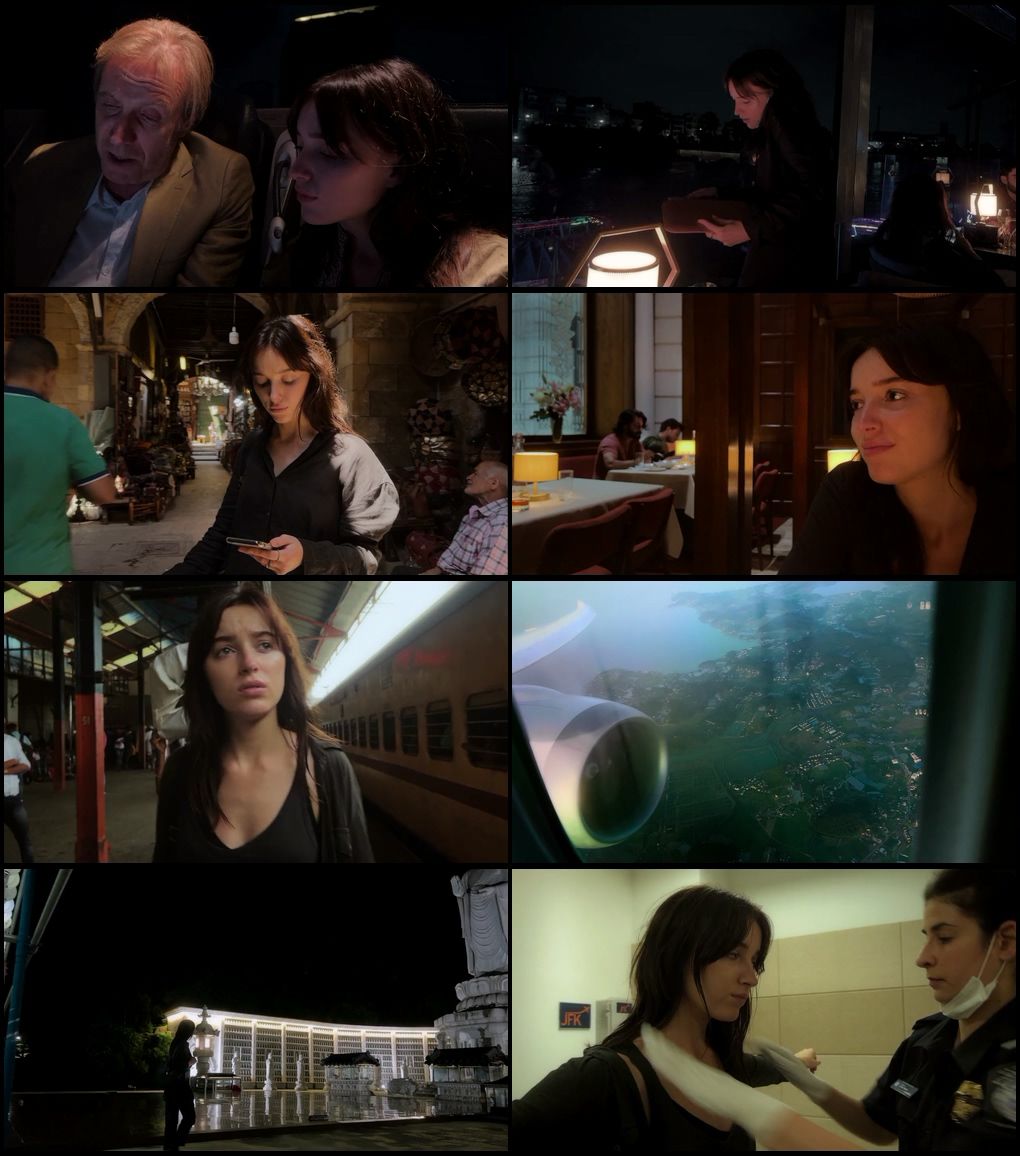 Inheritance (2025) screenshot