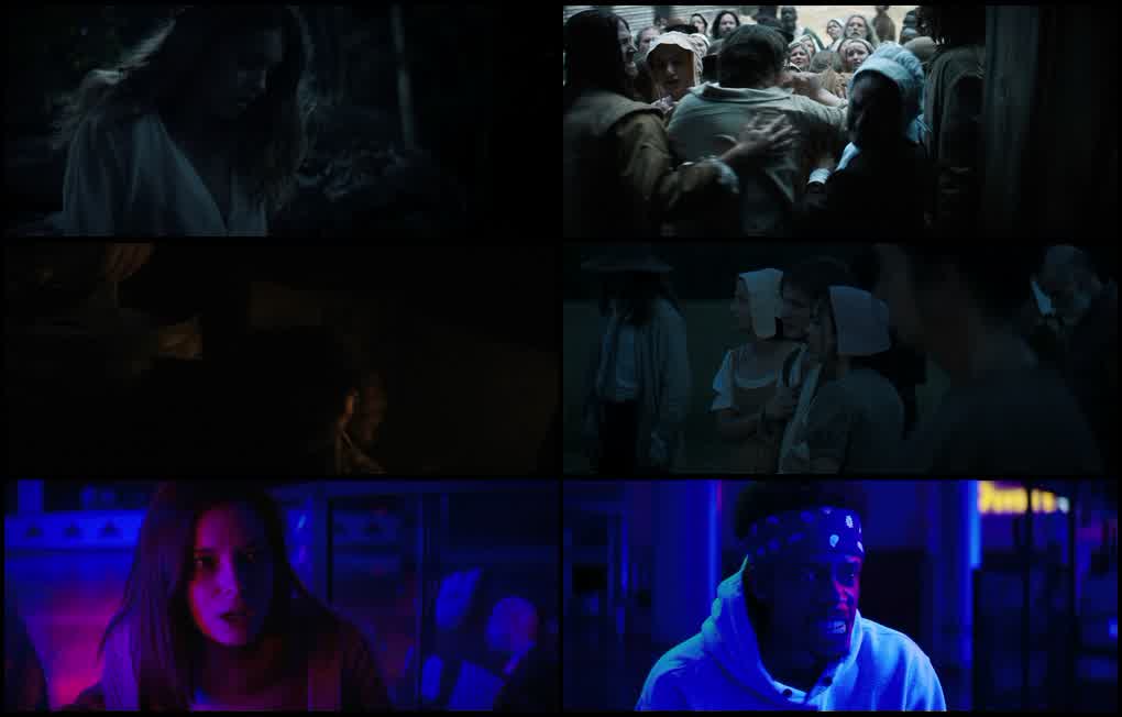 Fear Street: Part 3 – 1666 (2021) screenshot