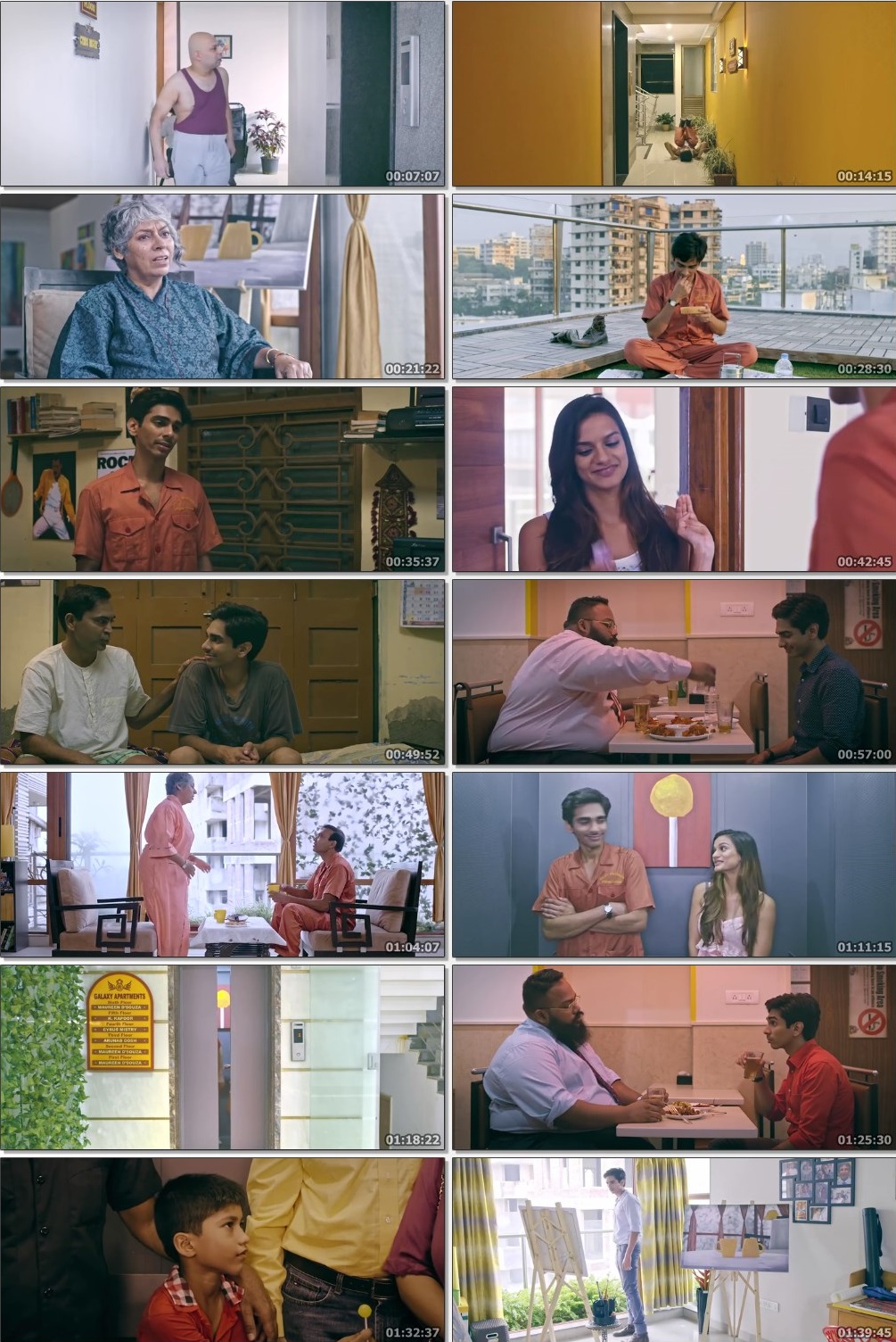 The Lift Boy (2019) screenshot