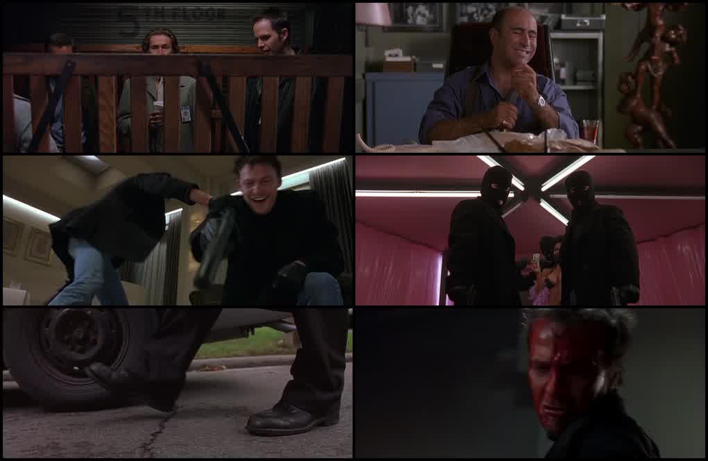 The Boondock Saints (1999) screenshot