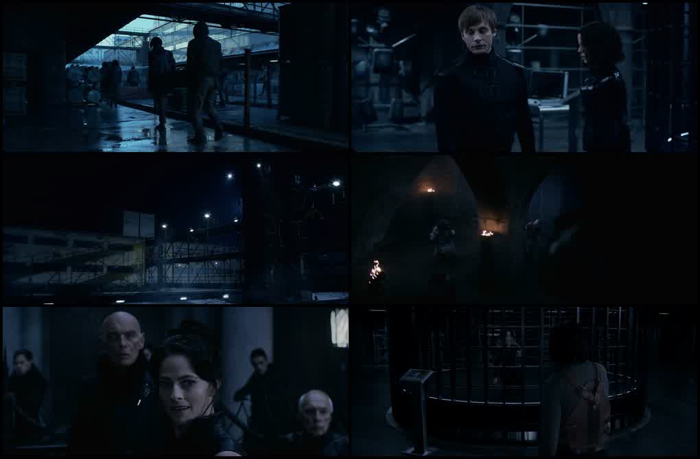 Underworld: Blood Wars (2016) screenshot