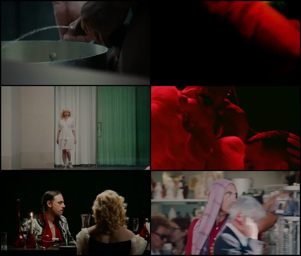 The Visitor (2024) screenshot