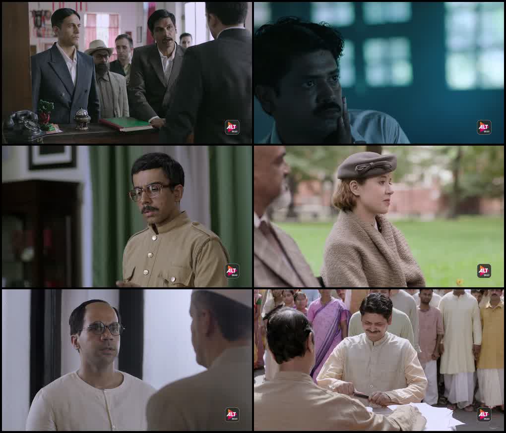 Bose: Dead/Alive (Season 1) Hindi DD2.0 ALTBalaji WEB-Series 480p - 720p - 1080p WEB-DL screenshot