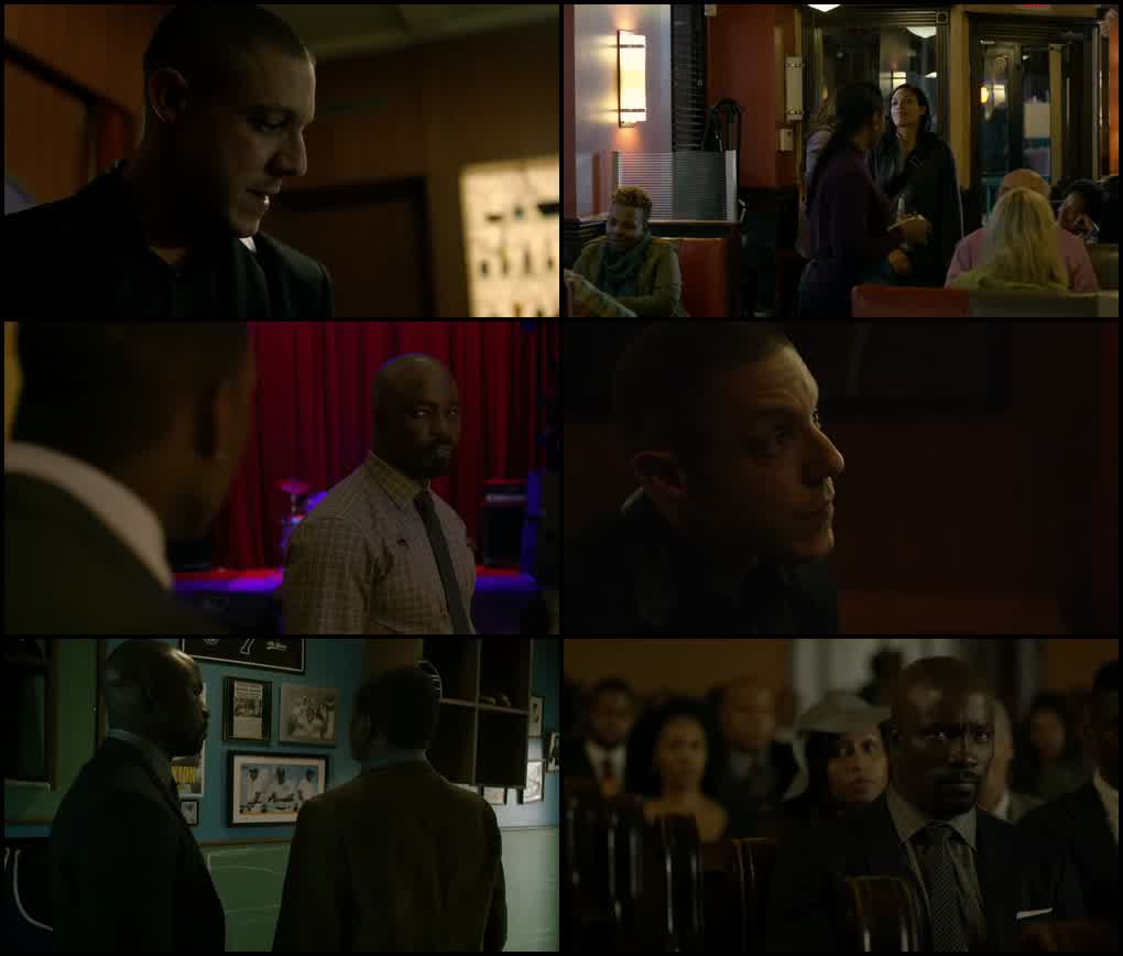Luke Cage (Season 1 &amp; 2) Dual Audio {Hindi-English} Series 480p 720p &amp; 1080p WEB-DL screenshot