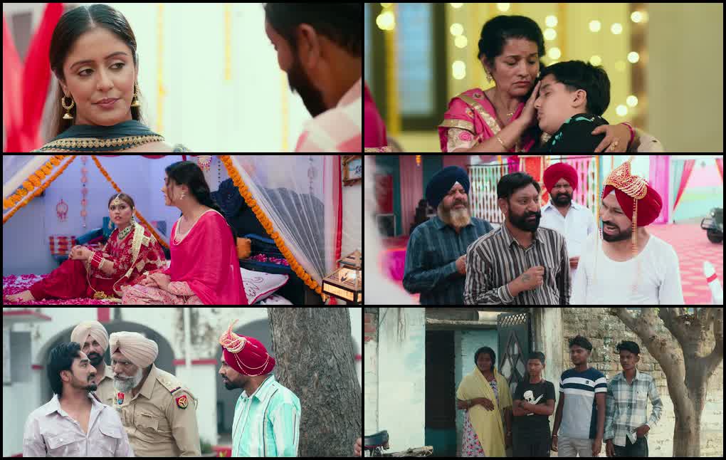 Tenu Ghodi Kine Chadayea (2025) screenshot