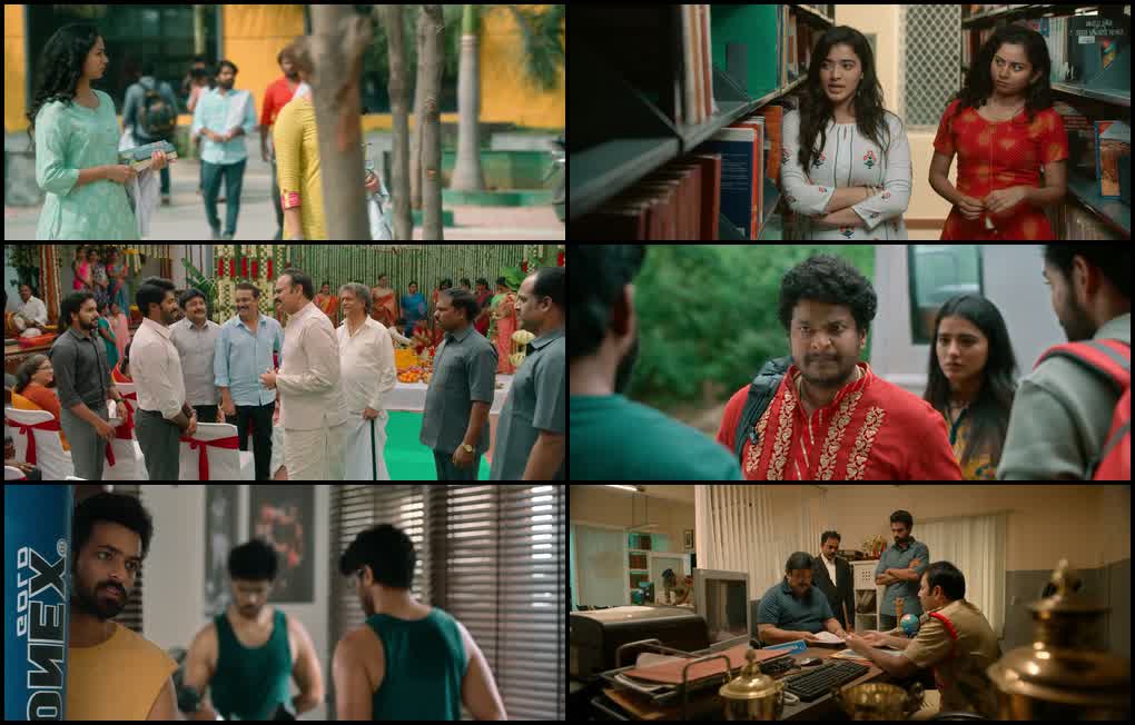 Ranga Ranga Vaibhavanga (2022) screenshot