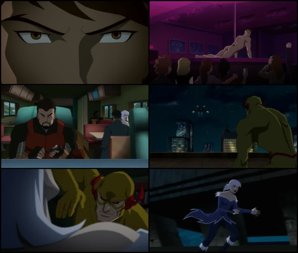 Suicide Squad: Hell to Pay (2018) screenshot