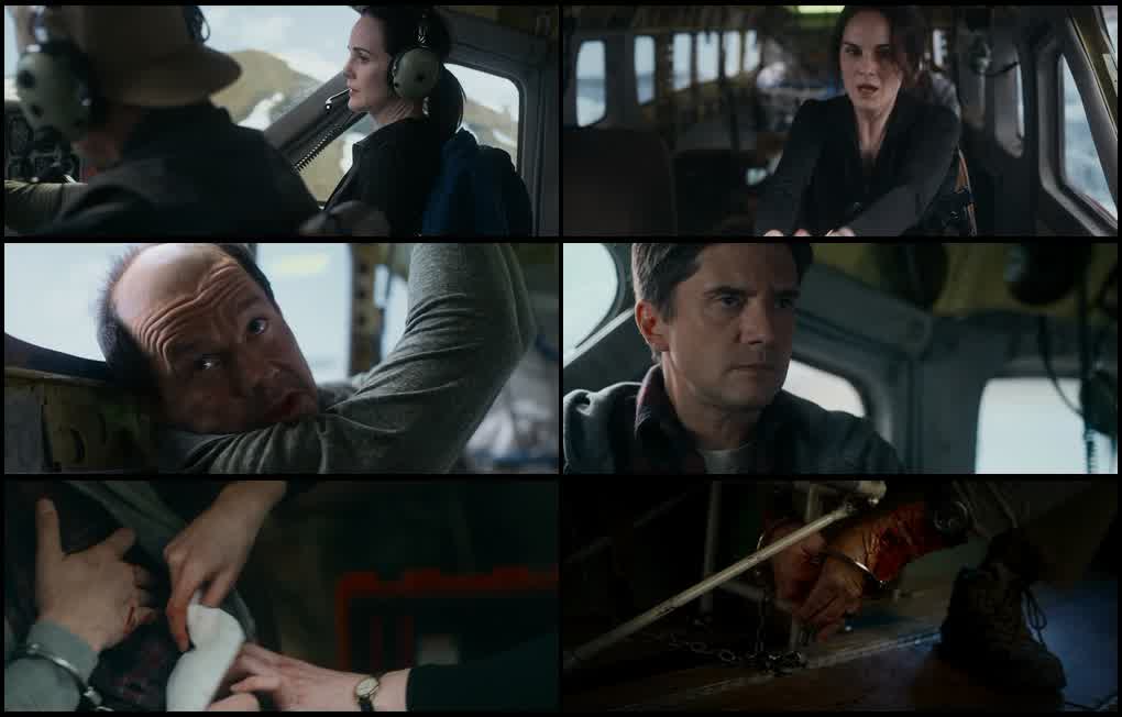 Flight Risk (2025) screenshot