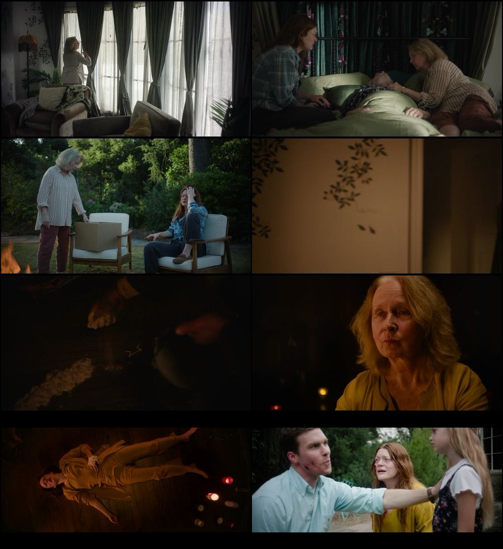 The Surrender (2025) screenshot