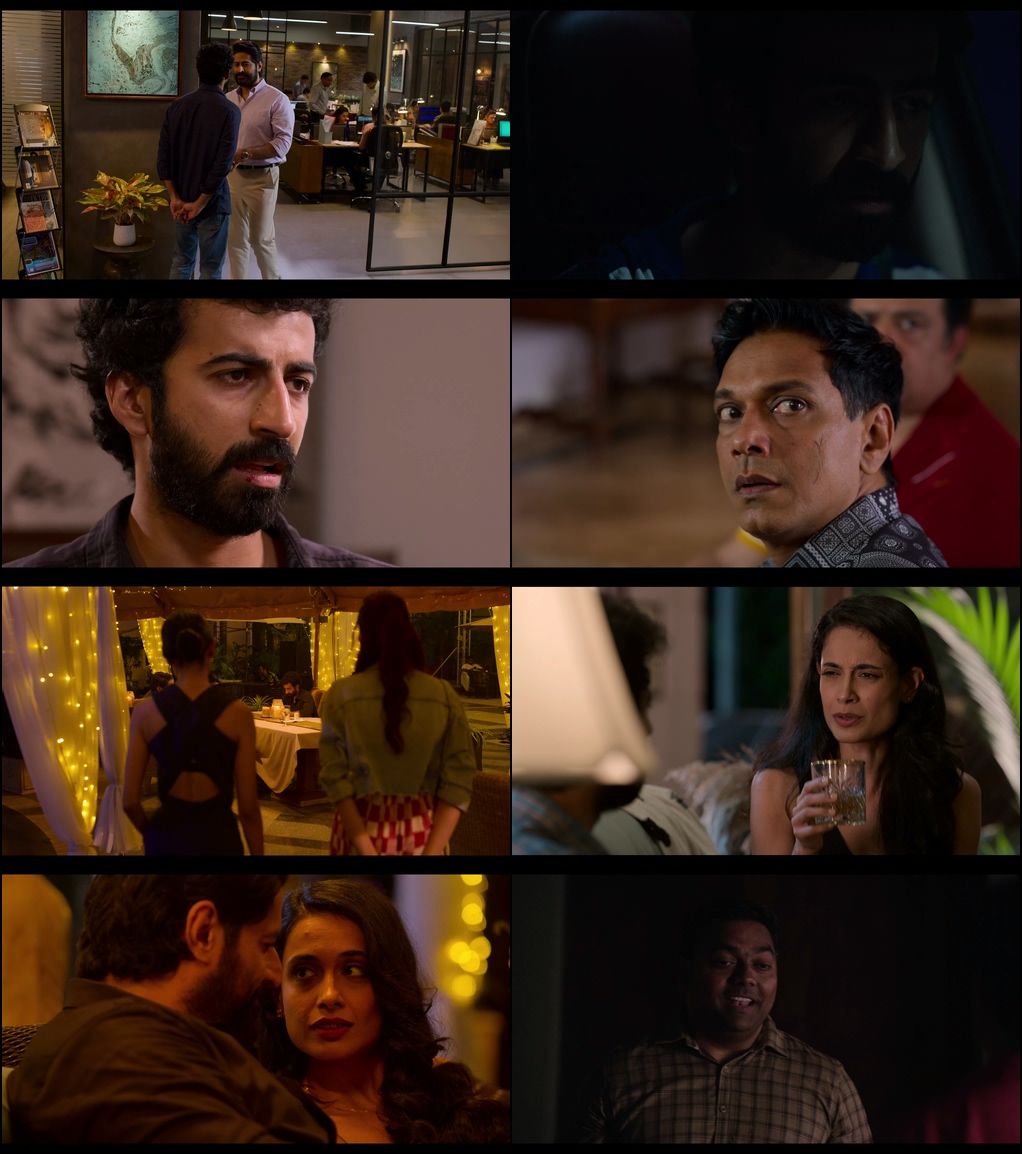 Kankhajura (Season 1) Hindi SonyLIV Original Complete Web Series 480p - 720p - 1080p & 4K 2160p WEB-DL screenshot