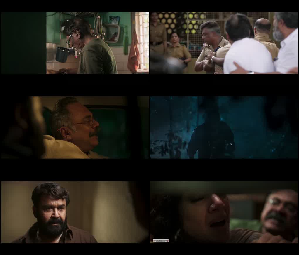 Thudarum (2025) screenshot