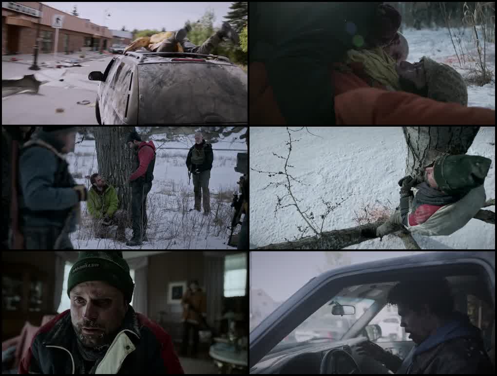 Black Summer – Season 2 (2021) screenshot
