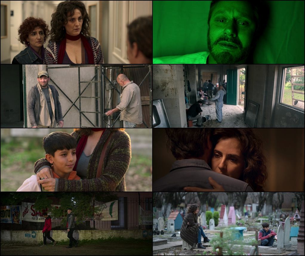 The Heart Knows (2025) screenshot