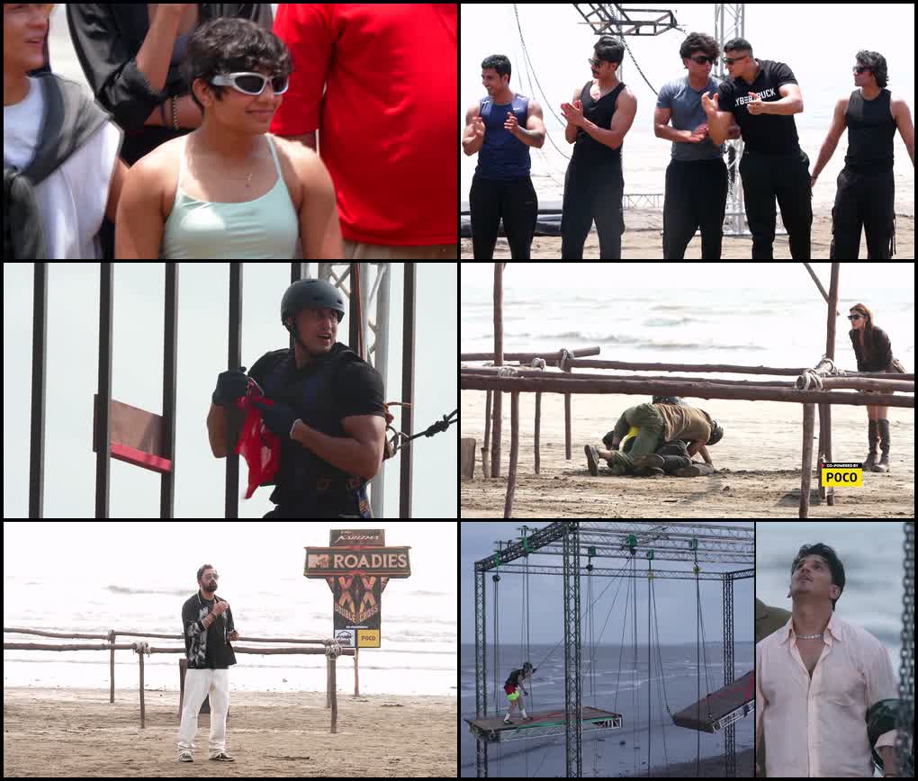MTV Roadies – Season 20 (2025) screenshot