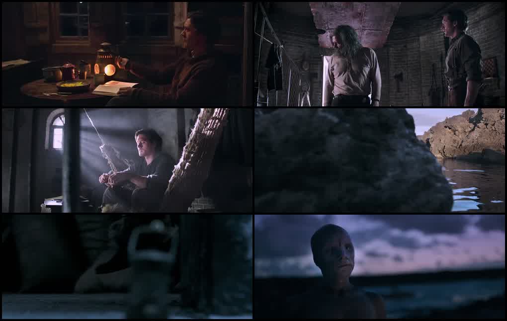 Cold Skin (2017) screenshot