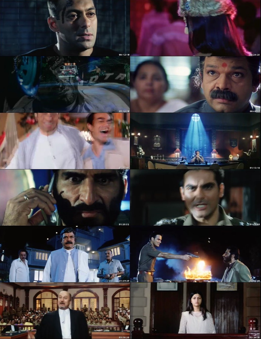 Garv: Pride and Honour (2004) screenshot