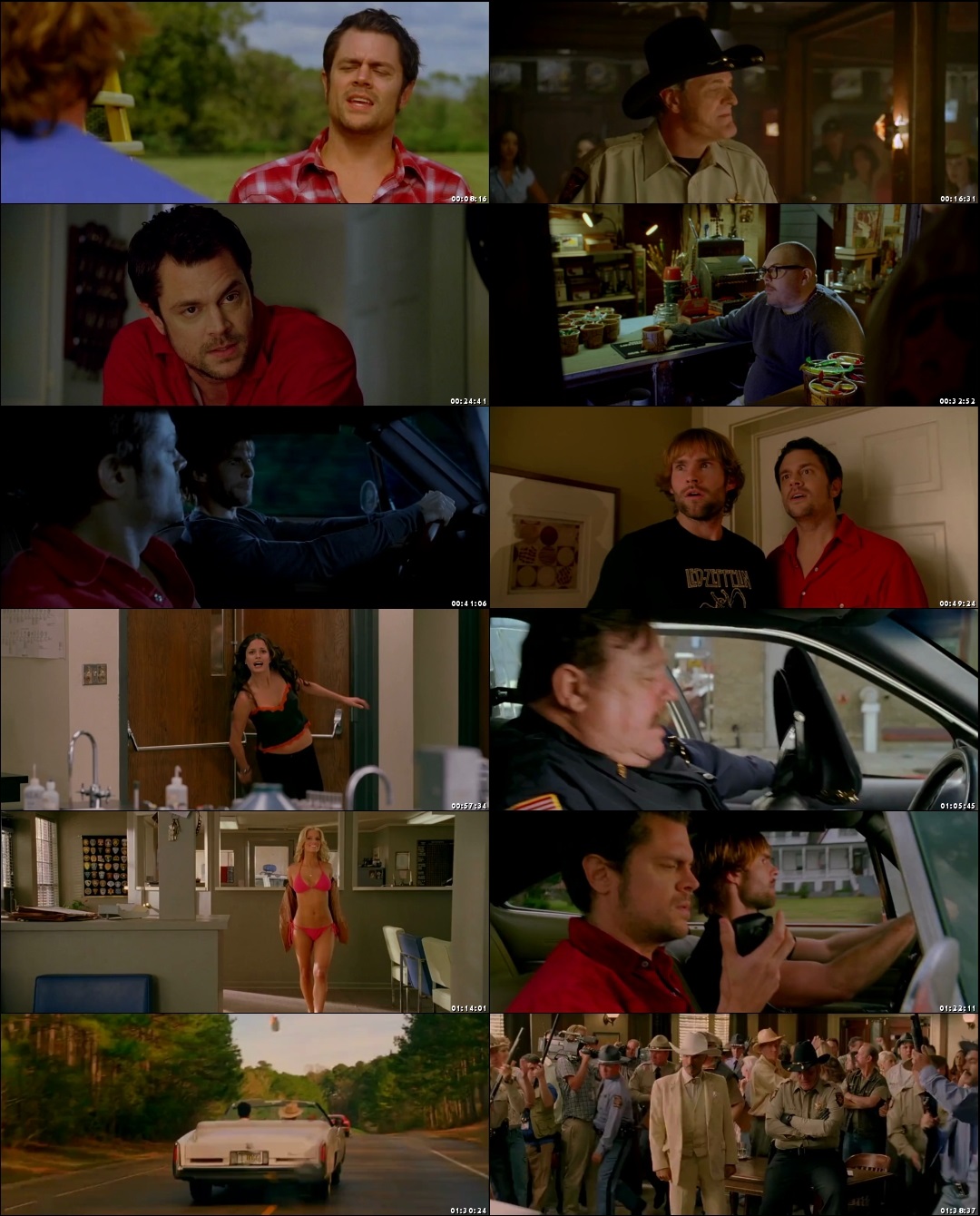 The Dukes of Hazzard (2005) screenshot