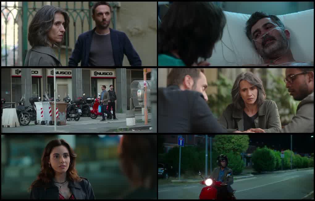 Sara: Woman in the Shadows (Season 1) Netflix WEB Series {Hindi-English} 480p 720p &amp; 1080p WEB-DL screenshot