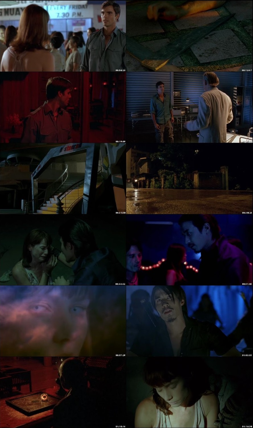 Vampires: The Turning (2005) screenshot
