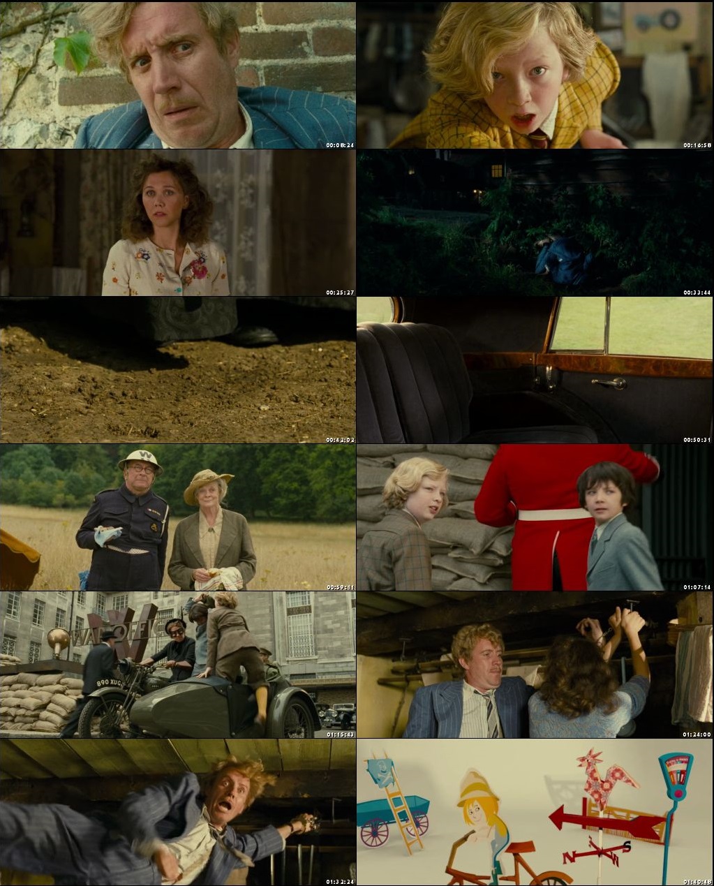 Nanny McPhee Returns (2010) screenshot