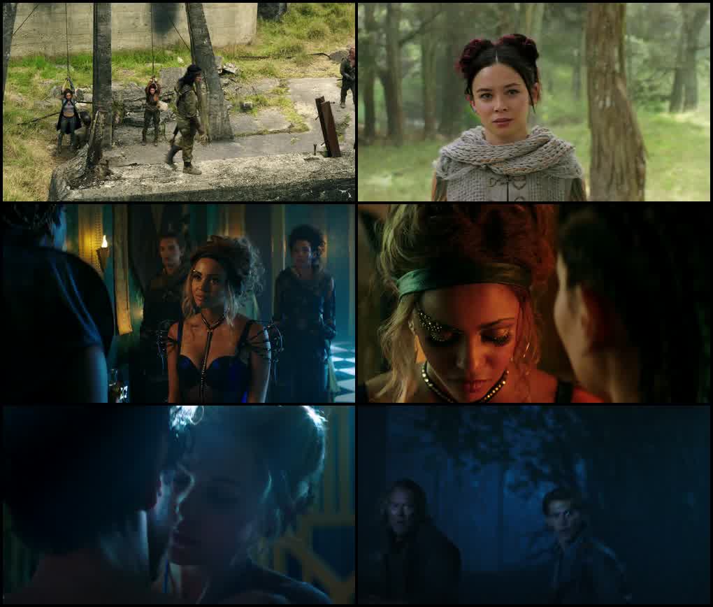 The Shannara Chronicles (Season 1 – 2) Dual Audio {Hindi-English} Netflix Series 720p &amp; 1080p WEB-DL screenshot