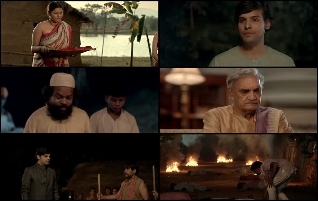 Bengal 1947 (2024) screenshot